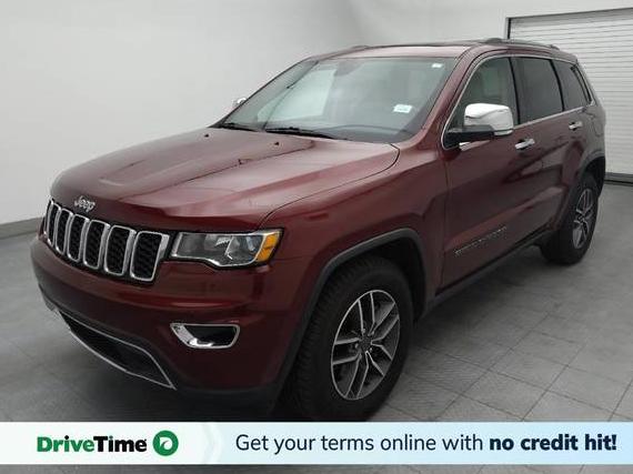 JEEP GRAND CHEROKEE 2021 1C4RJEBG6MC511969 image JEEP GRAND CHEROKEE 2021 1C4RJEBG6MC511969 image